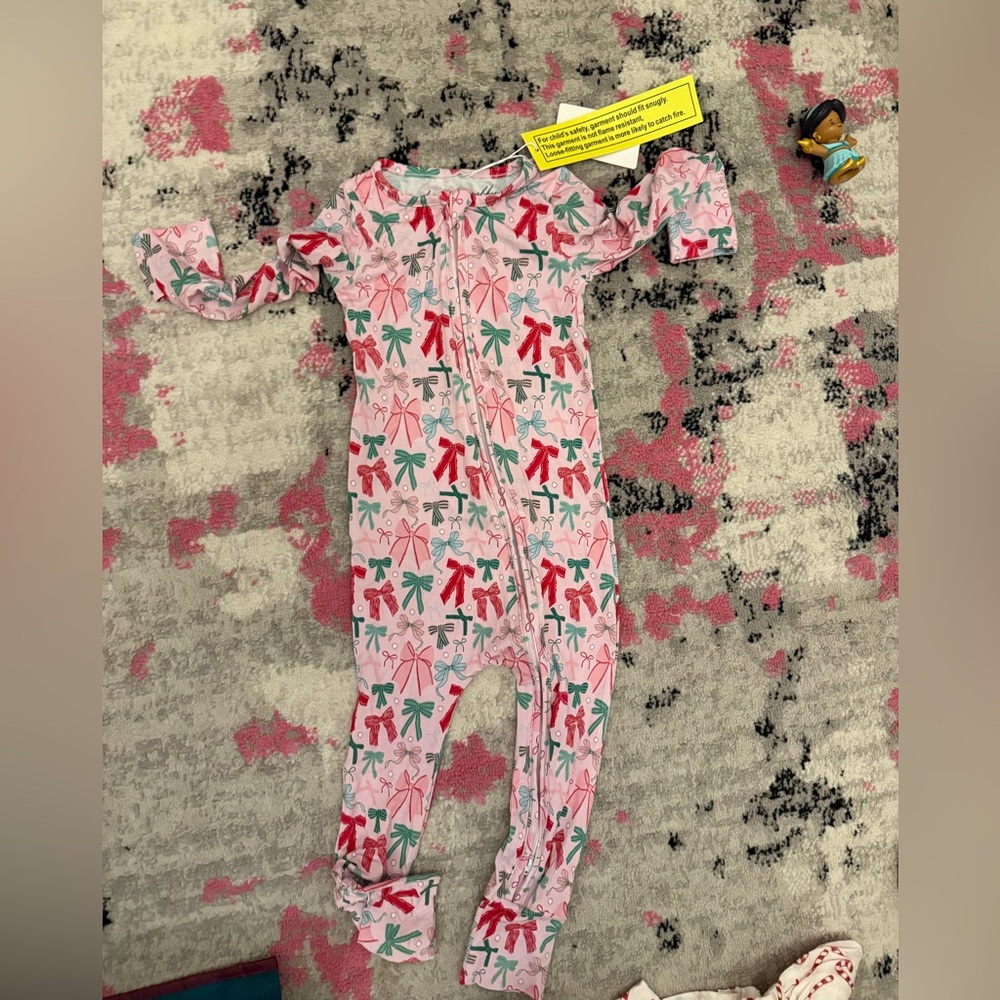 Bamboo PJ